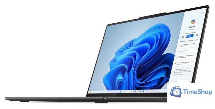 Ноутбук 2-в-1 Lenovo Yoga 7 2-in-1 16IML9 83DL0002US - Изображение №8 — Интернет-магазин Time-Shop