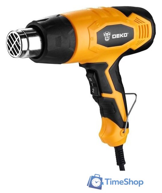 Промышленный фен Deko HG2200W - Изображение №3 — Интернет-магазин Time-Shop