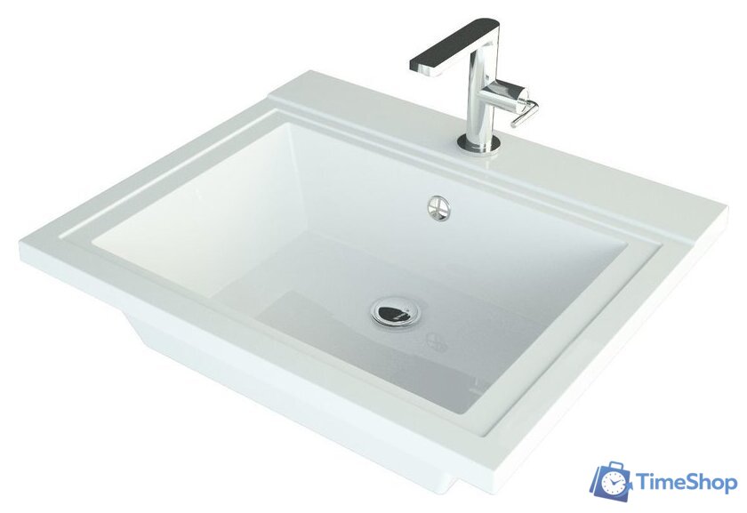 Умывальник Andrea Cosmos 560 - Изображение №1 — Интернет-магазин Time-Shop