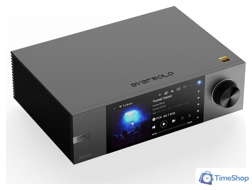 Сетевой проигрыватель Eversolo DMP-A6 Gen 2 - Изображение №7 — Интернет-магазин Time-Shop