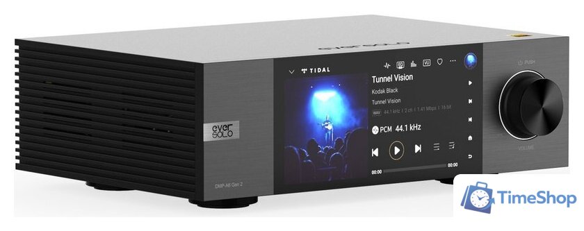 Сетевой проигрыватель Eversolo DMP-A6 Gen 2 - Изображение №3 — Интернет-магазин Time-Shop