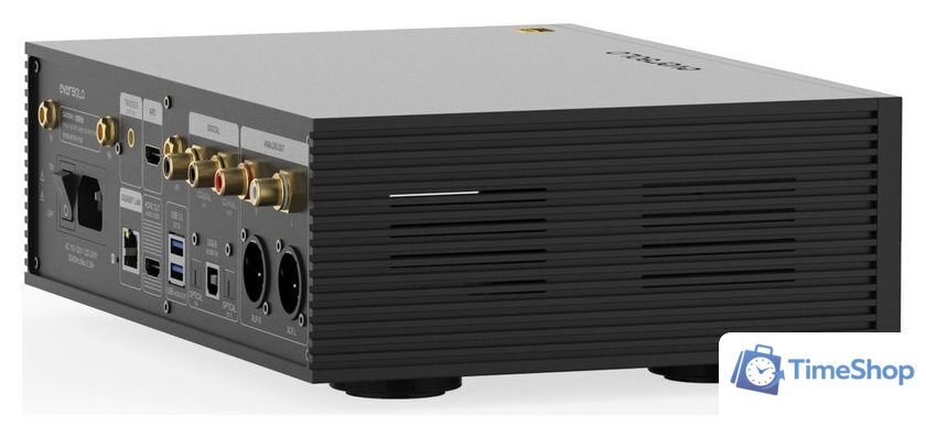 Сетевой проигрыватель Eversolo DMP-A6 Gen 2 - Изображение №6 — Интернет-магазин Time-Shop