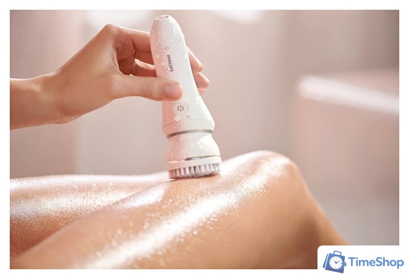 Эпилятор Philips BRE770/92 - Изображение №6 — Интернет-магазин Time-Shop