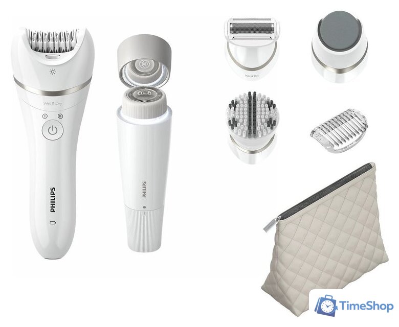 Эпилятор Philips BRE770/92 - Изображение №1 — Интернет-магазин Time-Shop