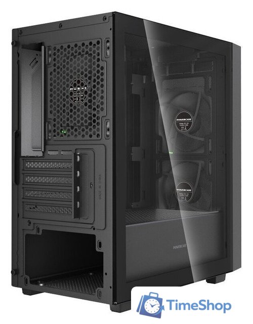 Корпус Powercase Mistral SM03 ARGB CMMSM03B-A3 - Изображение №4 — Интернет-магазин Time-Shop