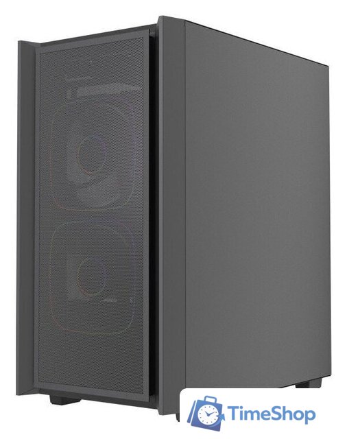 Корпус Powercase Mistral SM03 ARGB CMMSM03B-A3 - Изображение №2 — Интернет-магазин Time-Shop