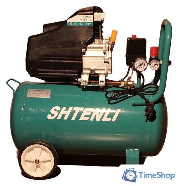 Компрессор Shtenli 50 Pro - Изображение №1 — Интернет-магазин Time-Shop