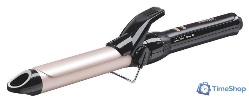 Круглая  плойка BaByliss C325E - Изображение №1 — Интернет-магазин Time-Shop