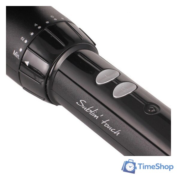 Круглая  плойка BaByliss C325E - Изображение №2 — Интернет-магазин Time-Shop