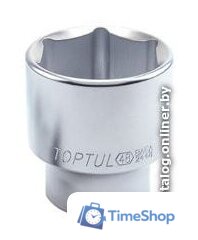 Головка слесарная Toptul BAEA2455 - Изображение №1 — Интернет-магазин Time-Shop