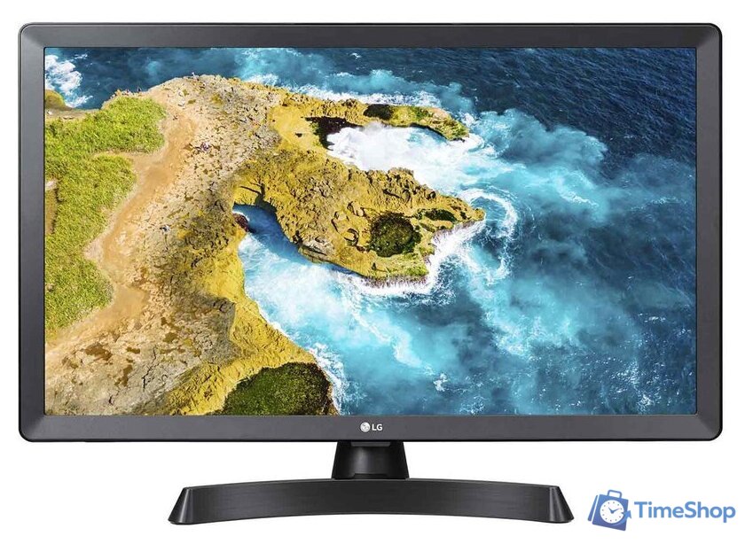 Телевизор LG 24TQ510S-PZ - Изображение №1 — Интернет-магазин Time-Shop