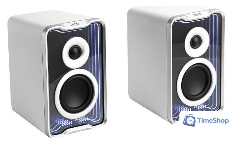 Акустика Edifier QR30 (белый) - Изображение №2 — Интернет-магазин Time-Shop