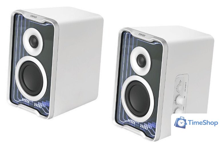 Акустика Edifier QR30 (белый) - Изображение №1 — Интернет-магазин Time-Shop