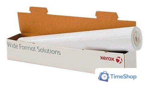 Офисная бумага Xerox XES Paper A0 841 мм x 80 м (75 г/м2) (003R94588) - Изображение №1 — Интернет-магазин Time-Shop