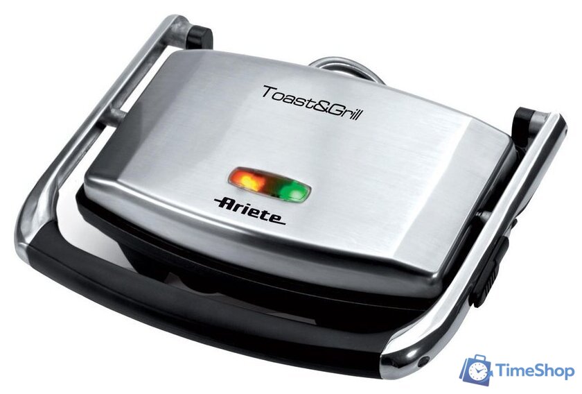 Электрогриль Ariete Toast & Grill Slim (1911) - Изображение №1 — Интернет-магазин Time-Shop