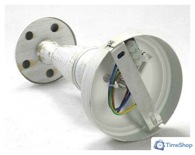 Люстра средней высоты Lussole Lgo Stamford LSP-8062 - Изображение №3 — Интернет-магазин Time-Shop