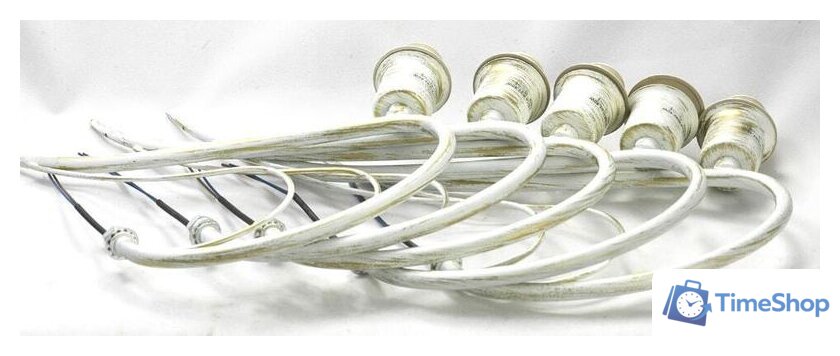 Люстра средней высоты Lussole Lgo Stamford LSP-8062 - Изображение №6 — Интернет-магазин Time-Shop