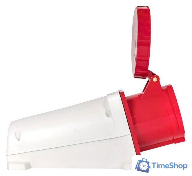 Розетка промышленная EKF PS-145-125-380 - Изображение №6 — Интернет-магазин Time-Shop