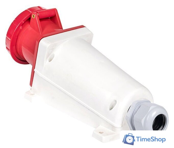 Розетка промышленная EKF PS-145-125-380 - Изображение №8 — Интернет-магазин Time-Shop