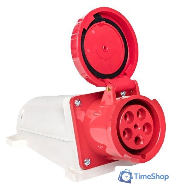 Розетка промышленная EKF PS-145-125-380 - Изображение №2 — Интернет-магазин Time-Shop