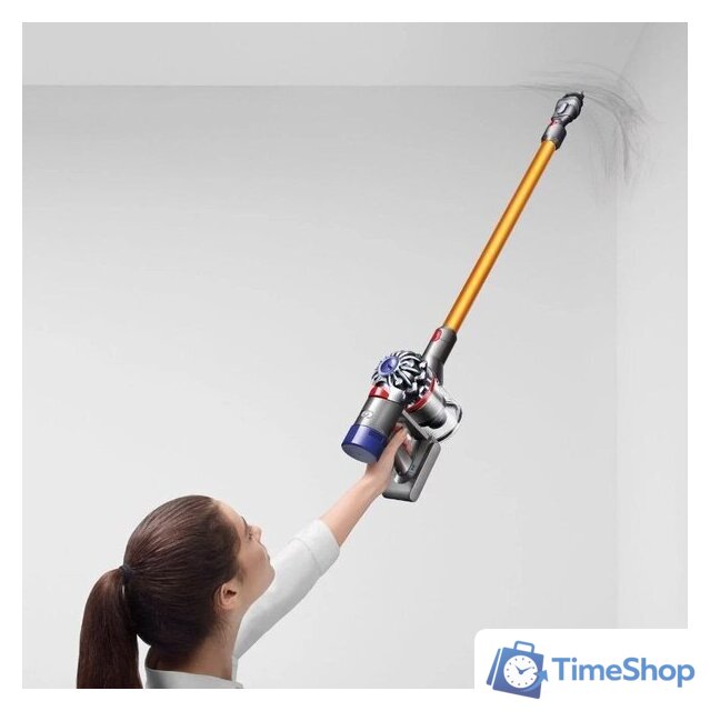 Пылесос Dyson V8 Origin - Изображение №10 — Интернет-магазин Time-Shop