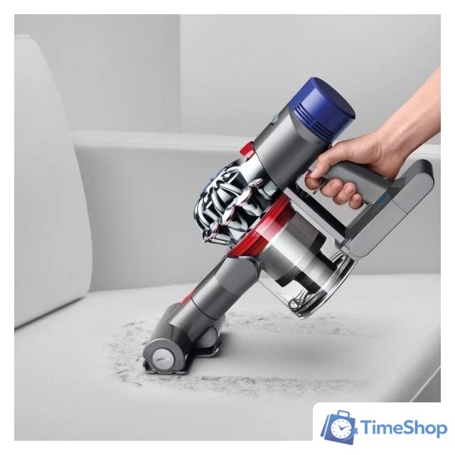 Пылесос Dyson V8 Origin - Изображение №7 — Интернет-магазин Time-Shop