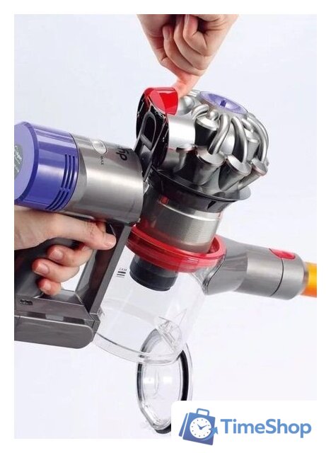 Пылесос Dyson V8 Origin - Изображение №8 — Интернет-магазин Time-Shop