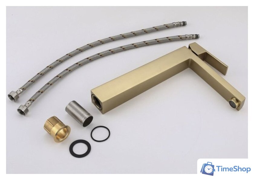 Смеситель Hansen HL11095-D - Изображение №4 — Интернет-магазин Time-Shop