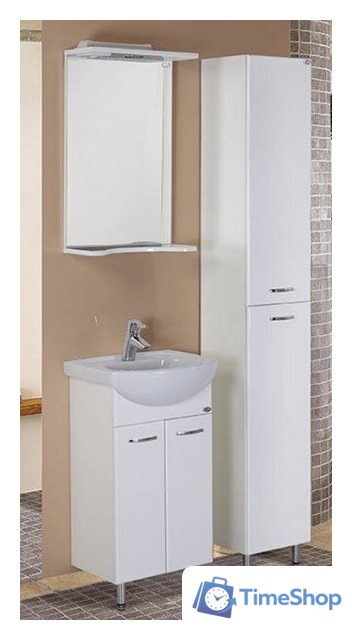  Onika Шкаф-пенал Коралл 30.10 У [403037] - Изображение №1 — Интернет-магазин Time-Shop