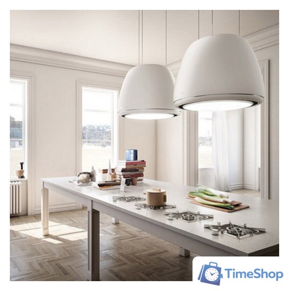 Кухонная вытяжка Elica EDITH CLASSIC/F/50 - Изображение №3 — Интернет-магазин Time-Shop