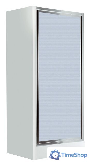 Душевая дверь Deante Flex 80 KTL 612D (хром/матовое) - Изображение №1 — Интернет-магазин Time-Shop