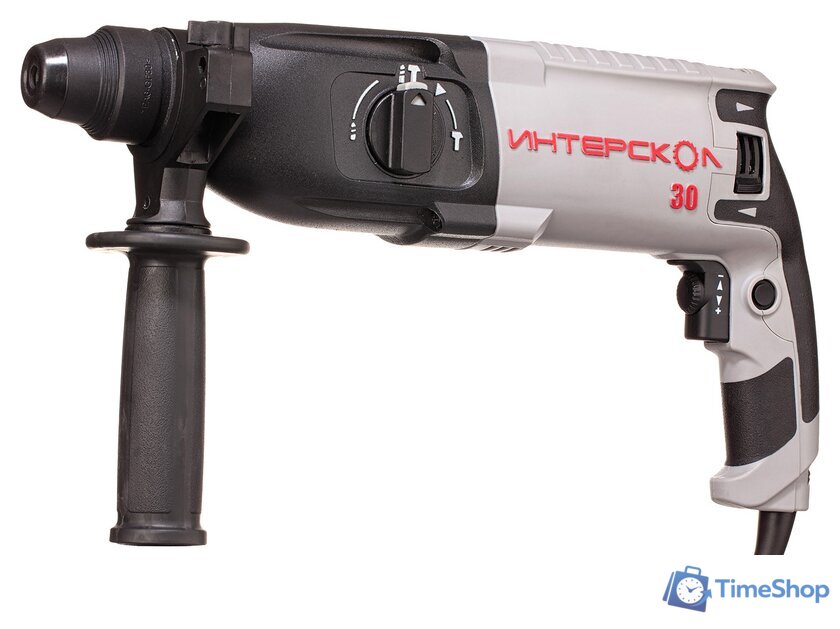Перфоратор Интерскол П-30/900ЭР - Изображение №1 — Интернет-магазин Time-Shop