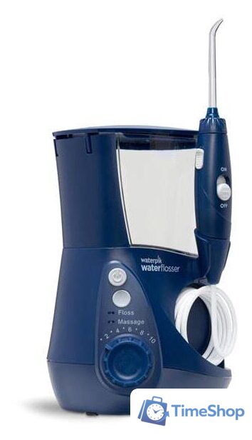 Ирригатор  Waterpik Aquarius Professional WP-663 - Изображение №8 — Интернет-магазин Time-Shop