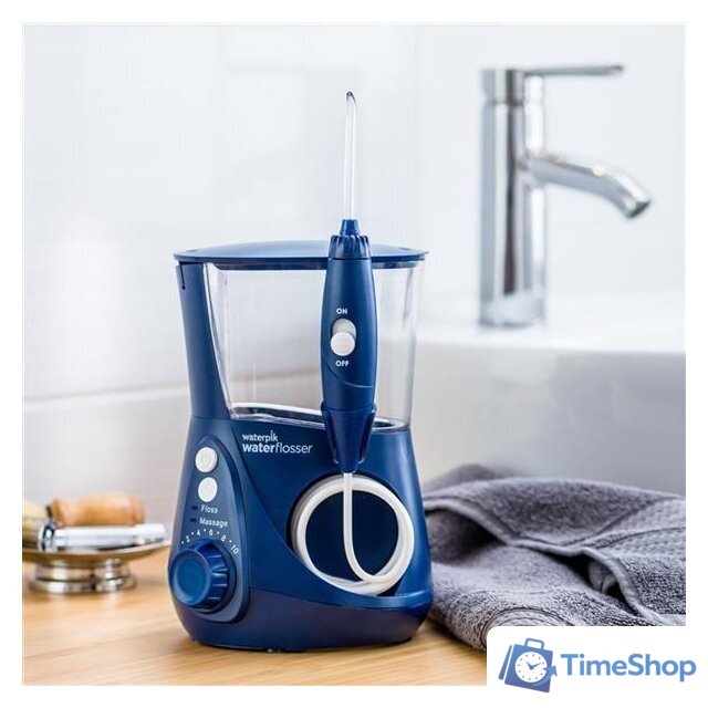 Ирригатор  Waterpik Aquarius Professional WP-663 - Изображение №5 — Интернет-магазин Time-Shop