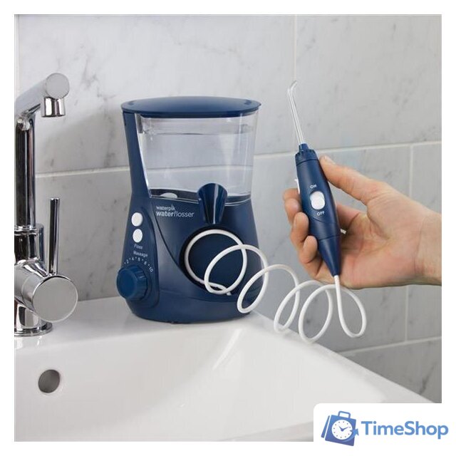 Ирригатор  Waterpik Aquarius Professional WP-663 - Изображение №4 — Интернет-магазин Time-Shop