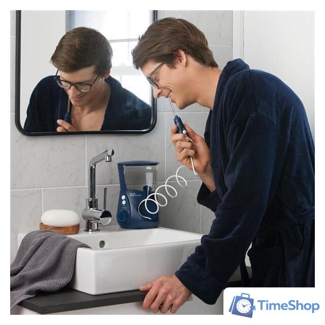 Ирригатор  Waterpik Aquarius Professional WP-663 - Изображение №3 — Интернет-магазин Time-Shop