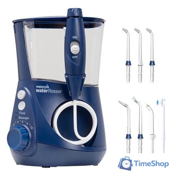 Ирригатор  Waterpik Aquarius Professional WP-663 - Изображение №1 — Интернет-магазин Time-Shop