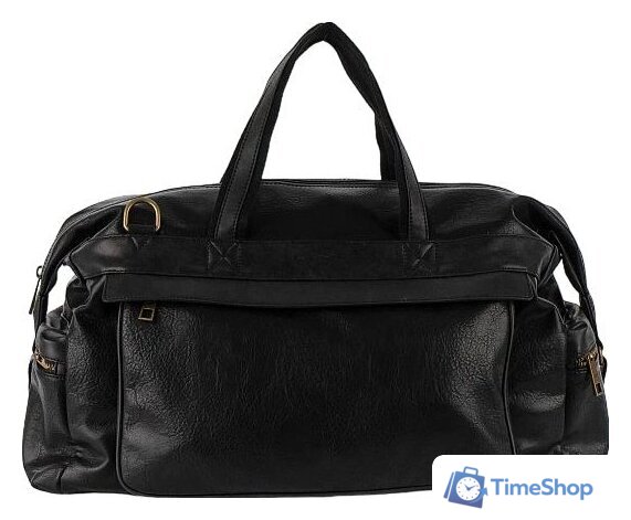 Дорожная сумка David Jones 823-CM0798B (черный) - Изображение №1 — Интернет-магазин Time-Shop