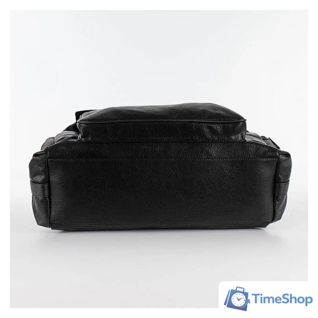 Дорожная сумка David Jones 823-CM0798B (черный) - Изображение №2 — Интернет-магазин Time-Shop