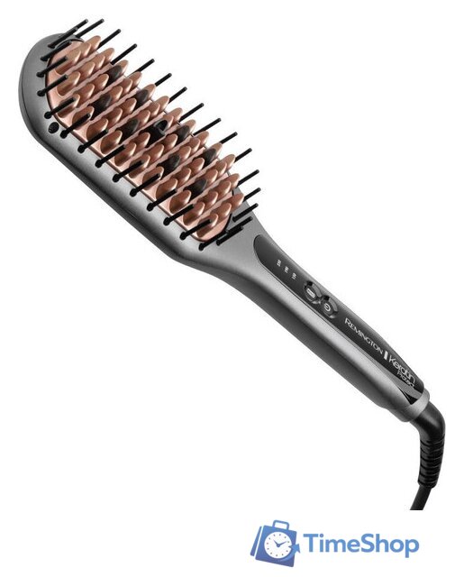 Расчёска Remington Keratin Protect CB7480 - Изображение №1 — Интернет-магазин Time-Shop
