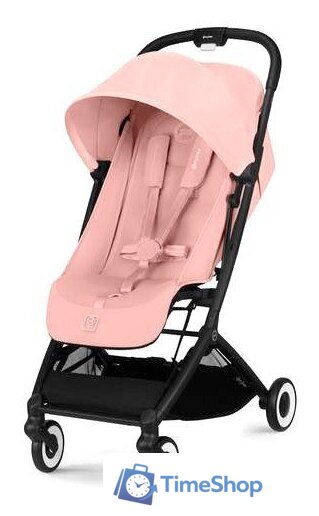 Коляска прогулочная «книга» Cybex Orfeo (candy pink) - Изображение №1 — Интернет-магазин Time-Shop
