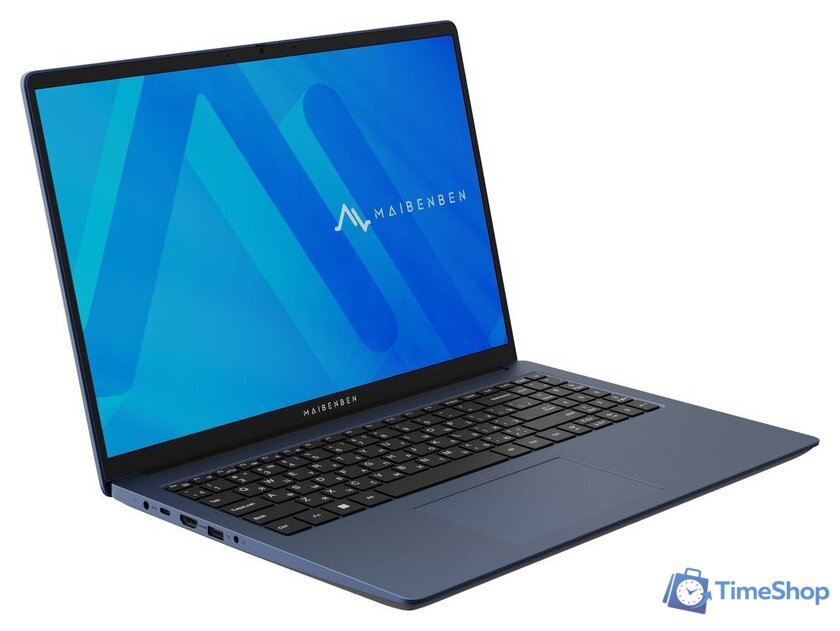 Ноутбук Maibenben Medio M657 M6571SB0LURE3 - Изображение №3 — Интернет-магазин Time-Shop