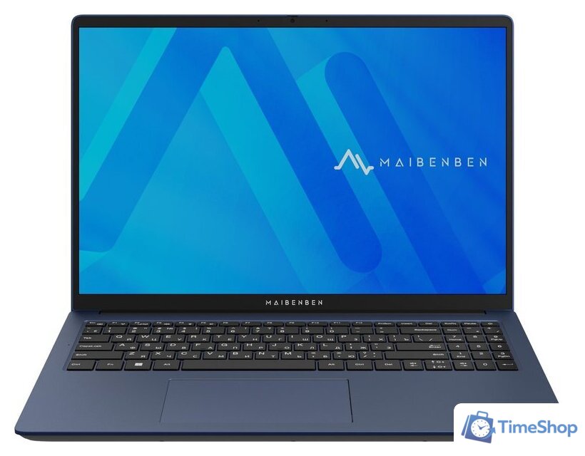 Ноутбук Maibenben Medio M657 M6571SB0LURE3 - Изображение №1 — Интернет-магазин Time-Shop