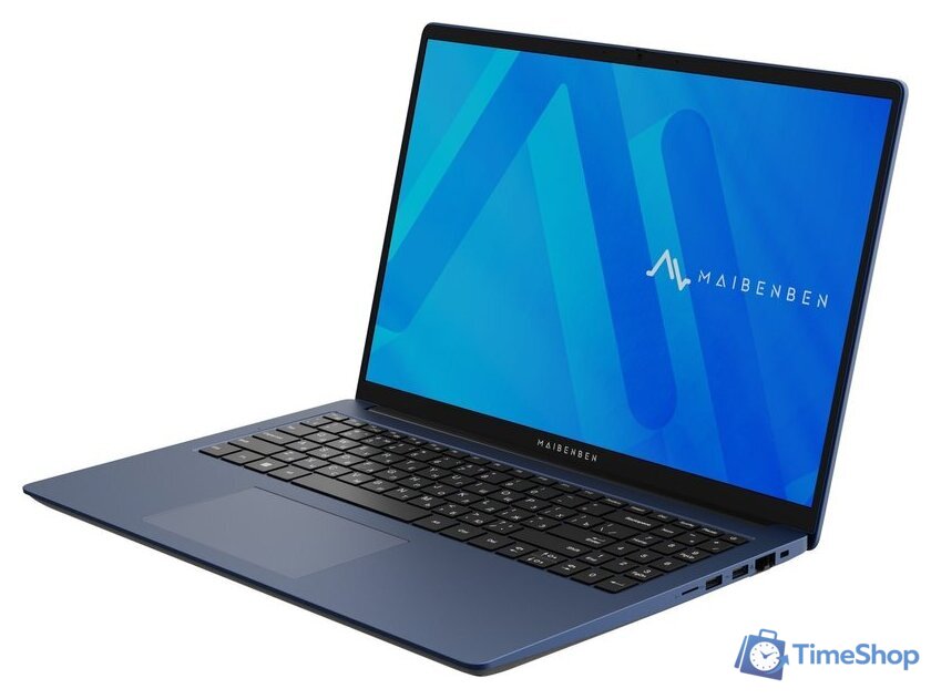 Ноутбук Maibenben Medio M657 M6571SB0LURE3 - Изображение №2 — Интернет-магазин Time-Shop