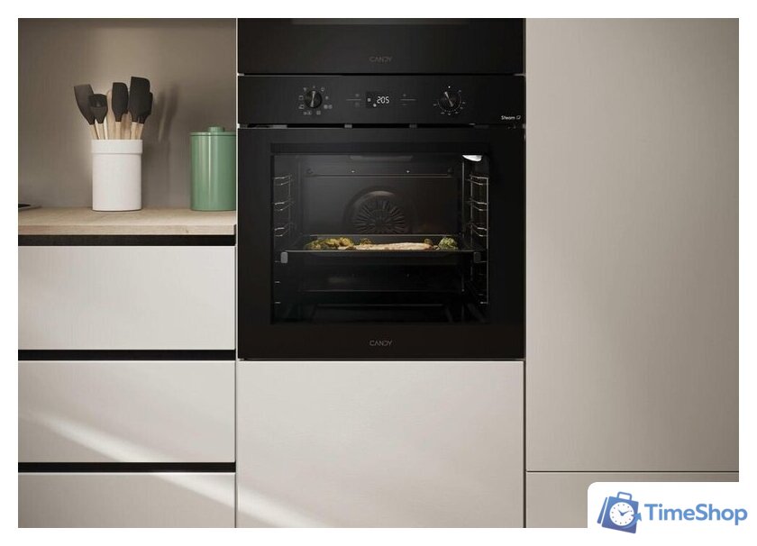 Электрический духовой шкаф Candy CA6NP3AT3EHTB - Изображение №12 — Интернет-магазин Time-Shop
