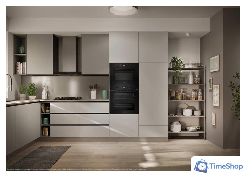 Электрический духовой шкаф Candy CA6NP3AT3EHTB - Изображение №15 — Интернет-магазин Time-Shop