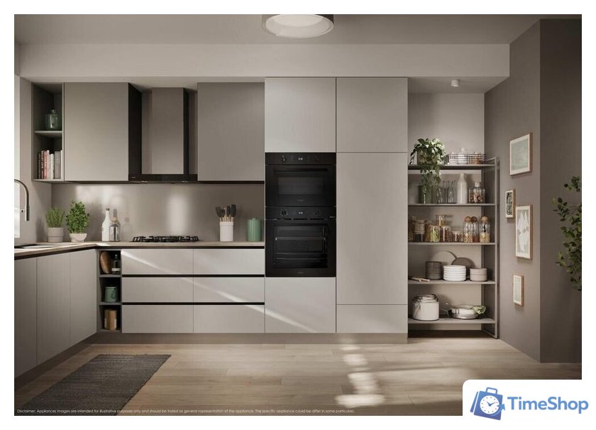 Электрический духовой шкаф Candy CA6NP3AT3EHTB - Изображение №17 — Интернет-магазин Time-Shop