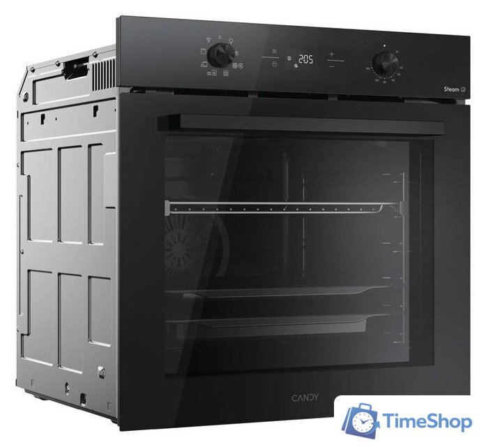 Электрический духовой шкаф Candy CA6NP3AT3EHTB - Изображение №2 — Интернет-магазин Time-Shop
