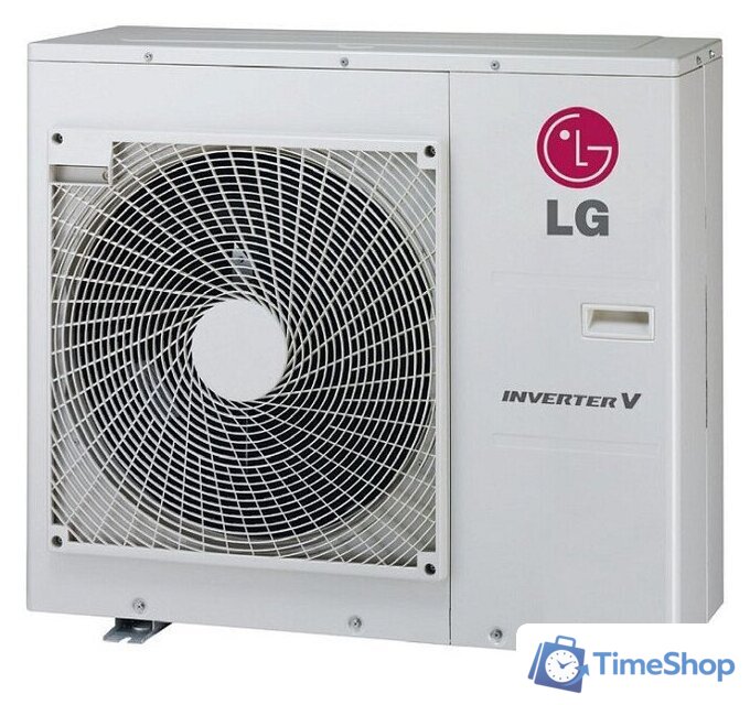 Наружный блок LG Multi F MU4R25 - Изображение №1 — Интернет-магазин Time-Shop