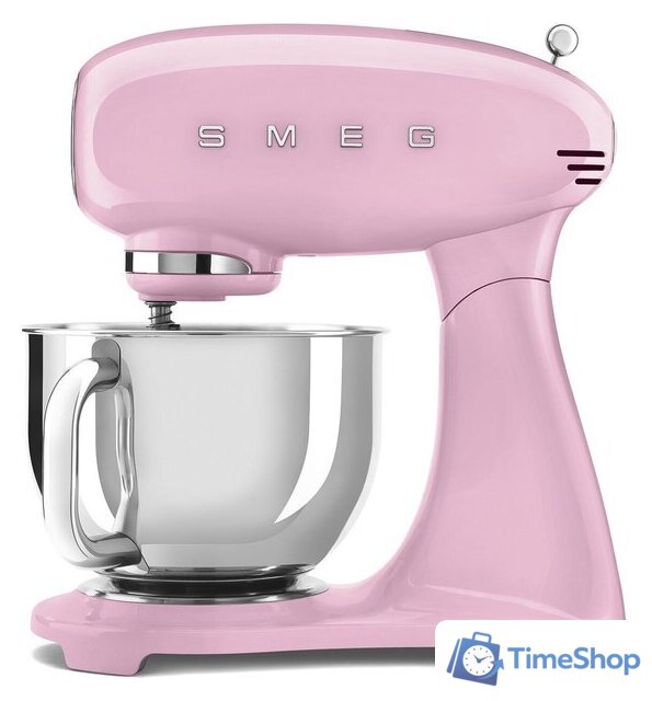 Планетарный миксер Smeg SMF05PKEU - Изображение №1 — Интернет-магазин Time-Shop